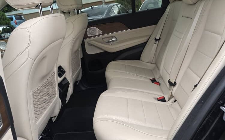 Mercedes Benz GLE 350 4 Matic 2024 full
