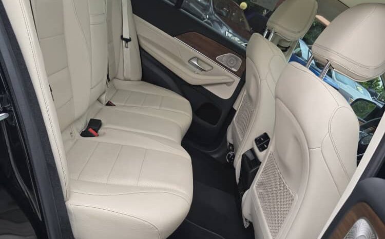 Mercedes Benz GLE 350 4 Matic 2024 full