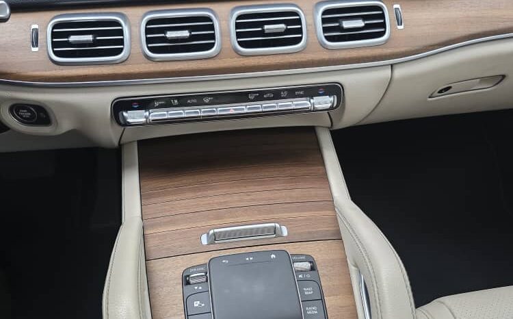 Mercedes Benz GLE 350 4 Matic 2024 full