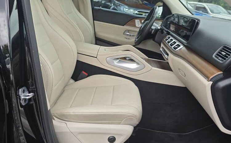 Mercedes Benz GLE 350 4 Matic 2024 full
