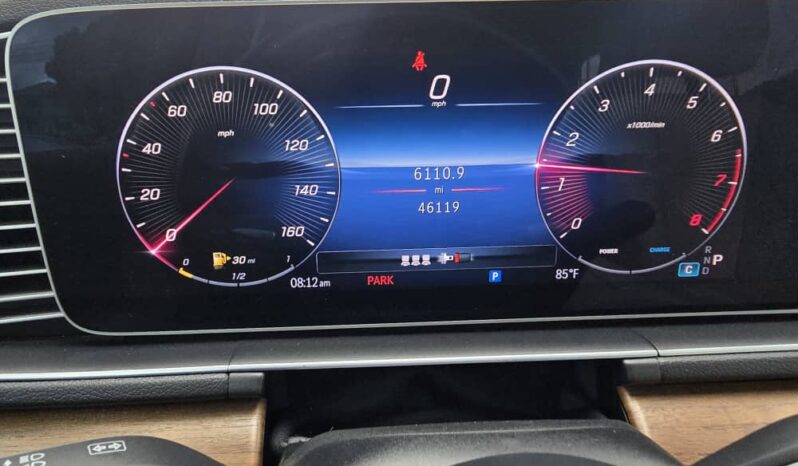 Mercedes Benz GLE 350 4 Matic 2024 full