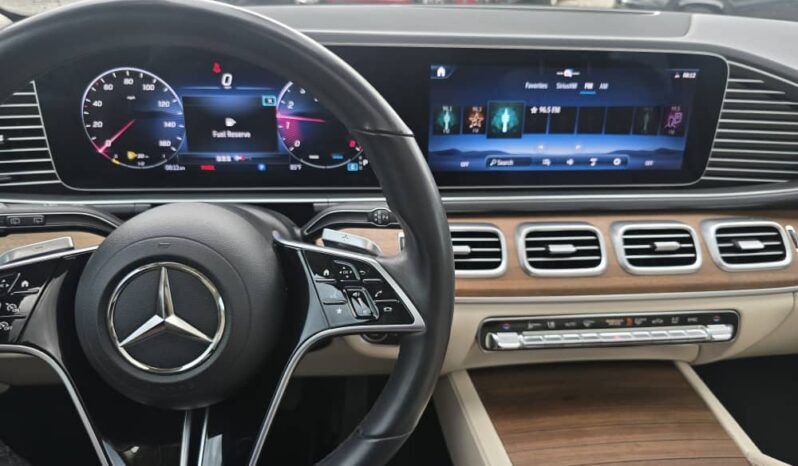 Mercedes Benz GLE 350 4 Matic 2024 full