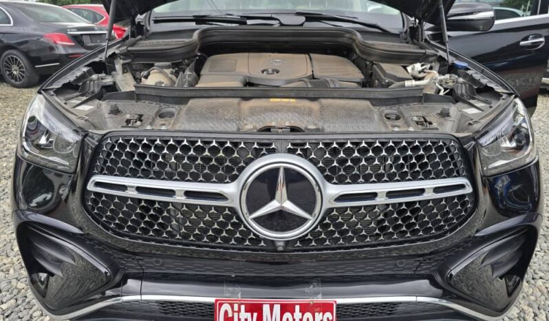 Mercedes Benz GLE 350 4 Matic 2024 full
