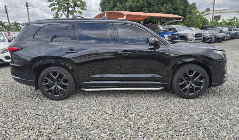 Lexus TX 500h F SPORT 2024 full