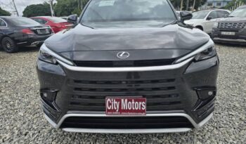 Lexus TX 500h F SPORT 2024 full