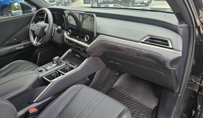 Lexus TX 500h F SPORT 2024 full