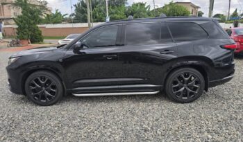 Lexus TX 500h F SPORT 2024 full
