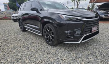 Lexus TX 500h F SPORT 2024 full