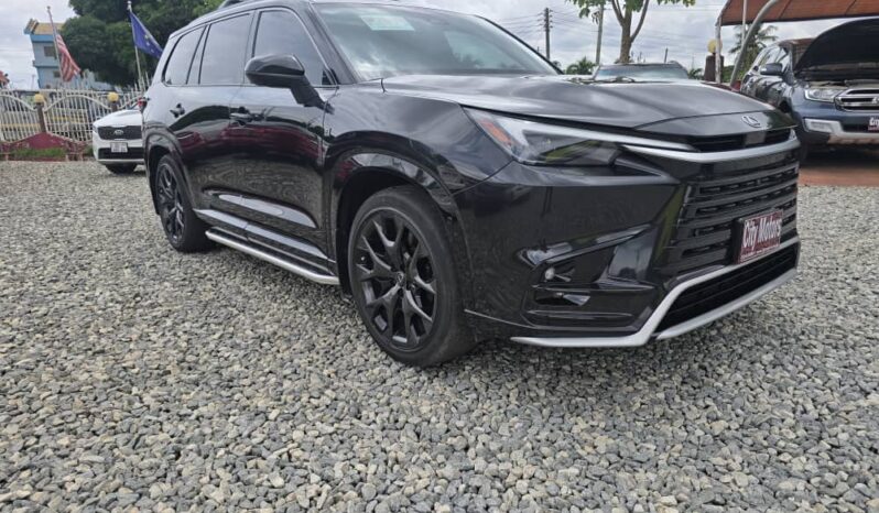 Lexus TX 500h F SPORT 2024 full