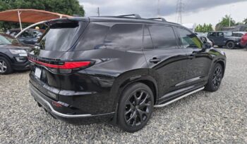 Lexus TX 500h F SPORT 2024 full