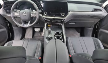 Lexus TX 500h F SPORT 2024 full