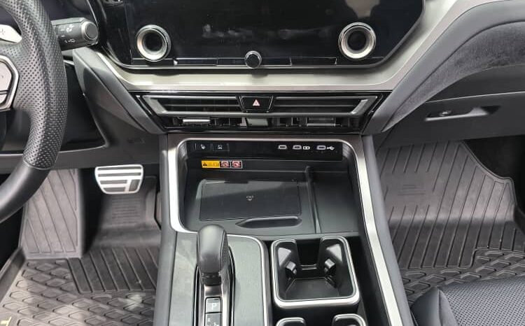 Lexus TX 500h F SPORT 2024 full
