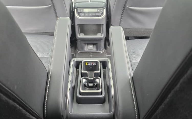 Lexus TX 500h F SPORT 2024 full