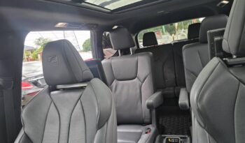 Lexus TX 500h F SPORT 2024 full
