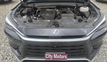 Lexus TX 500h F SPORT 2024 full