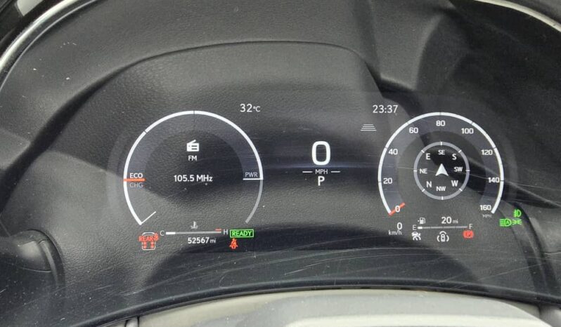 Lexus TX 500h F SPORT 2024 full