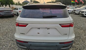 China- Zotye T700 full