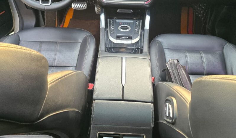 China- Zotye T700 full