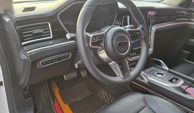 China- Zotye T700 full