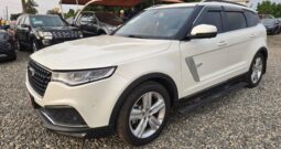 China- Zotye T700