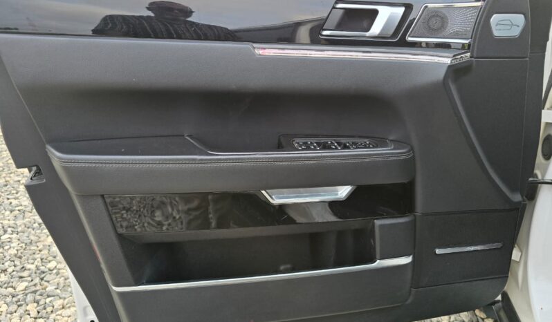China- Zotye T700 full
