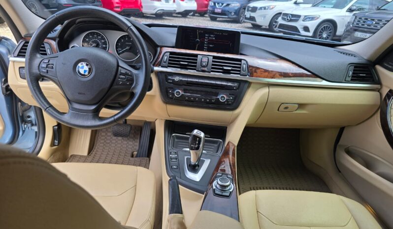 BMW 328i full