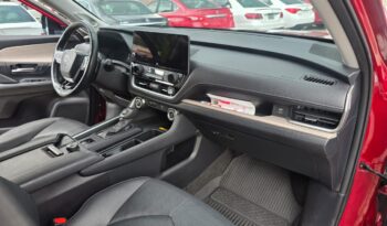 Toyota Grand Highlander sports full