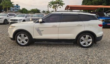 China- Zotye T700 full