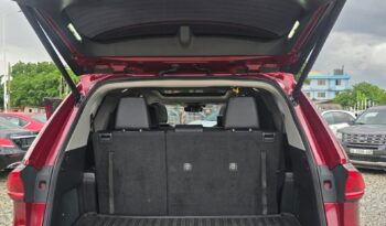 Toyota Grand Highlander sports full