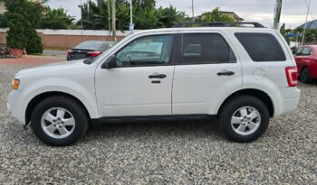Ford Escape 2010 full