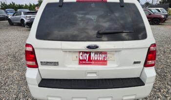 Ford Escape 2010 full