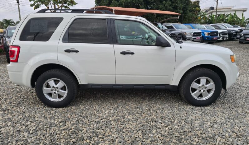 Ford Escape 2010 full