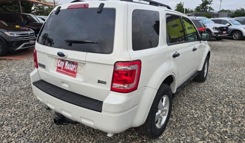 Ford Escape 2010 full