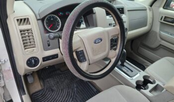 Ford Escape 2010 full