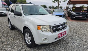 Ford Escape 2010 full