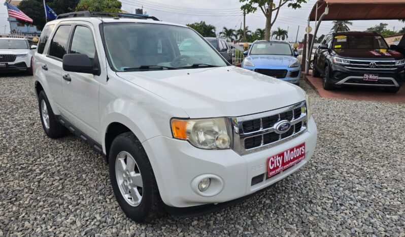 Ford Escape 2010 full