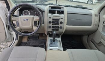 Ford Escape 2010 full