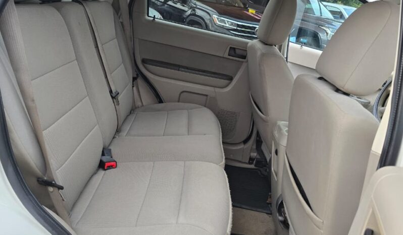 Ford Escape 2010 full