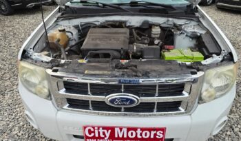 Ford Escape 2010 full