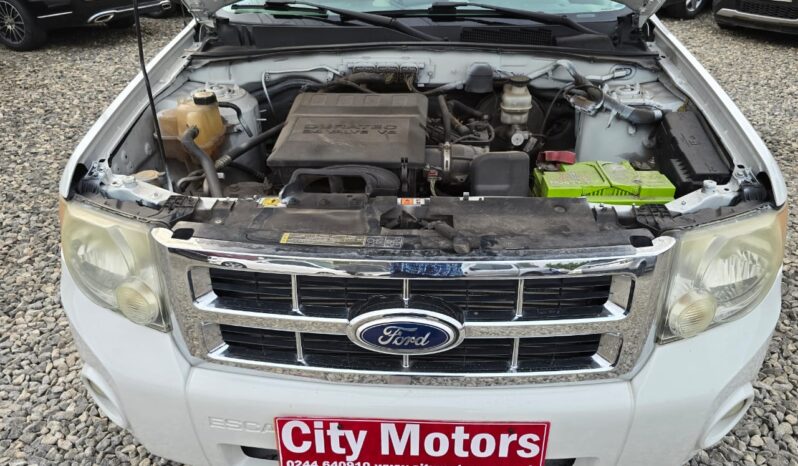 Ford Escape 2010 full