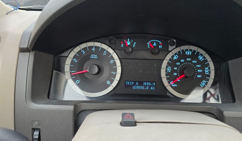 Ford Escape 2010 full