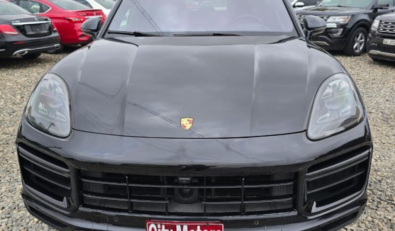 Porche cayenne 2020 full