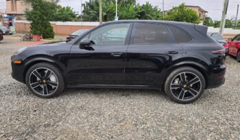 Porche cayenne 2020 full