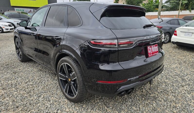 Porche cayenne 2020 full