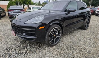 Porche cayenne 2020 full
