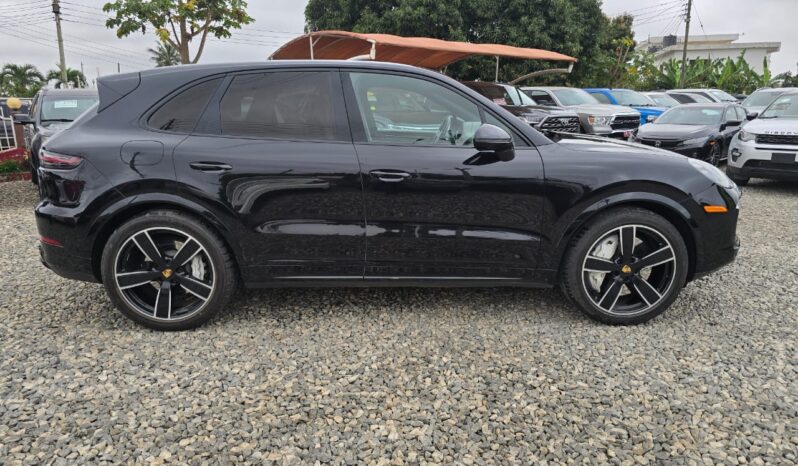 Porche cayenne 2020 full