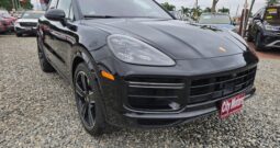 Porche cayenne 2020