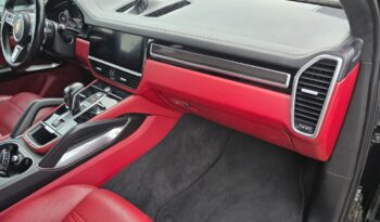 Porche cayenne 2020 full