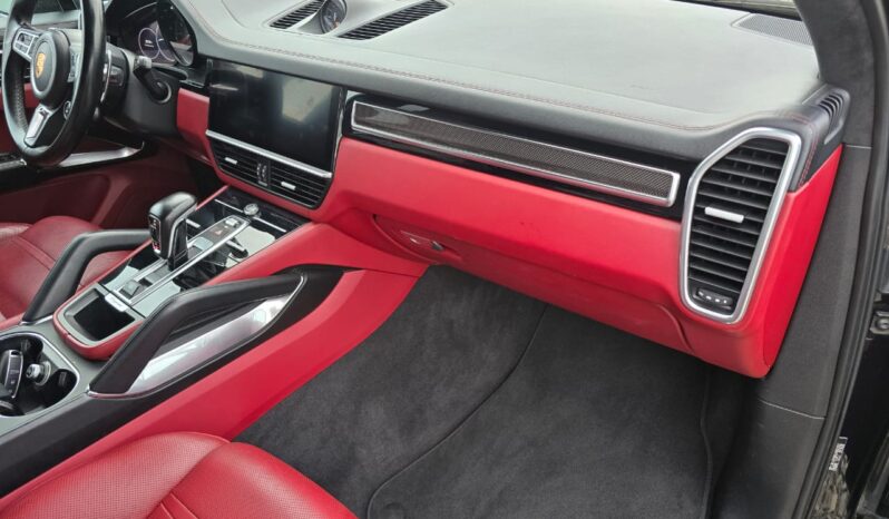 Porche cayenne 2020 full