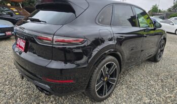 Porche cayenne 2020 full